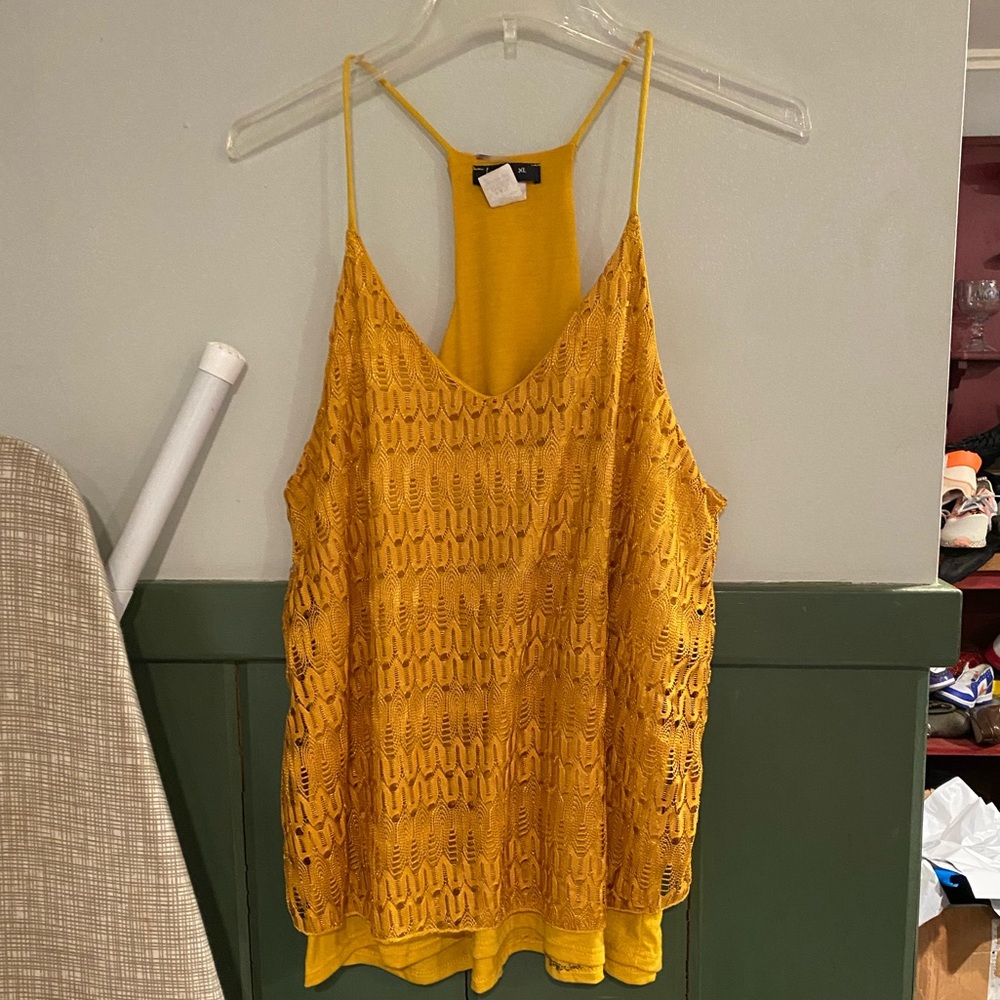 Women’s love j top size xl